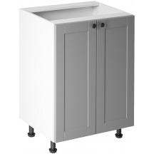 Szafka dolna stojąca 2 drzwi D60 LINEA Podstawowe