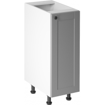 Szafka dolna stojąca 1 drzwi D30-P/L LINEA Podstawowe