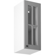 Szafka górna wisząca z witryną 1 drzwi G30S-P/L LINEA Podstawowe