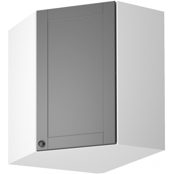 Szafka górna wisząca narożna 1 drzwi G60N LINEA Podstawowe