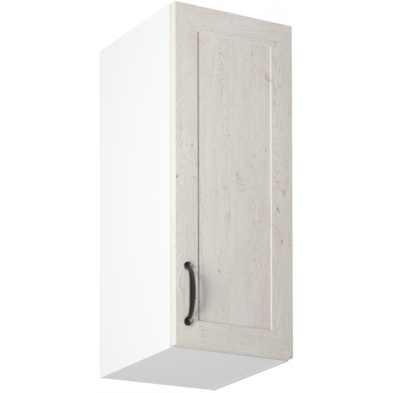 Szafka górna wisząca 1 drzwi G30 Prawa ROYAL Podstawowe