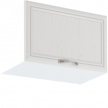 Szafka górna wisząca 1 drzwi G60KN SYCYLIA WHITE Podstawowe