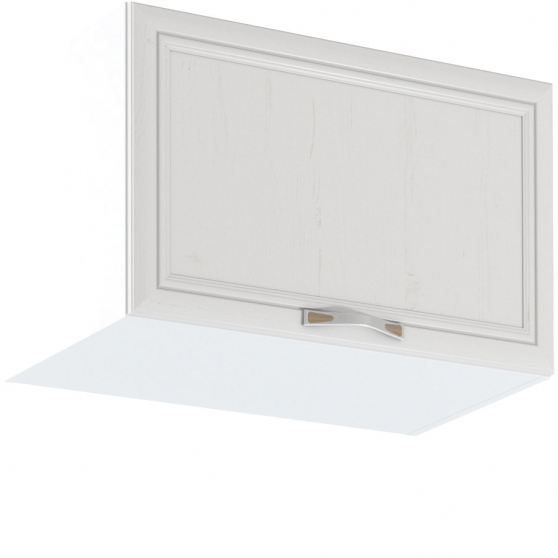 Szafka górna wisząca 1 drzwi G60KN SYCYLIA WHITE Podstawowe