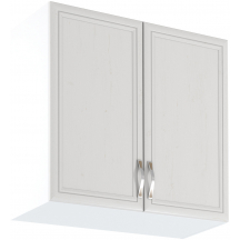 Szafka górna wisząca 2 drzwi G80 SYCYLIA WHITE Podstawowe