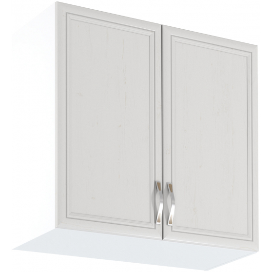 Szafka górna wisząca 2 drzwi G80 SYCYLIA WHITE Podstawowe