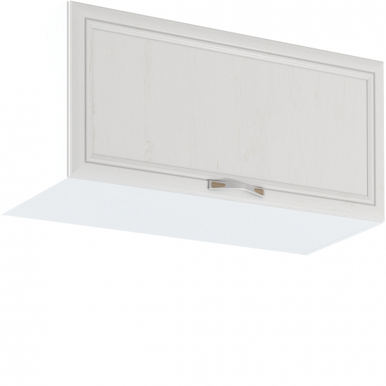 Szafka górna wisząca 1 drzwi G80K SYCYLIA WHITE Podstawowe