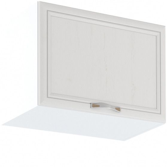 Szafka górna wisząca 1 drzwi G60K SYCYLIA WHITE Podstawowe