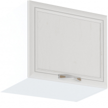 Szafka górna wisząca 1 drzwi G50K SYCYLIA WHITE Podstawowe