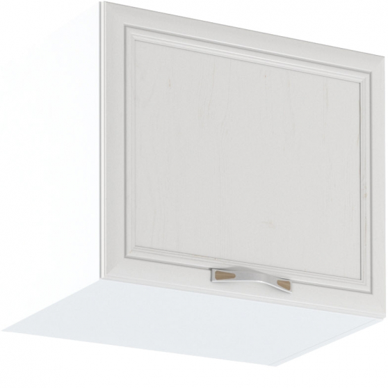 Szafka górna wisząca 1 drzwi G50K SYCYLIA WHITE Podstawowe