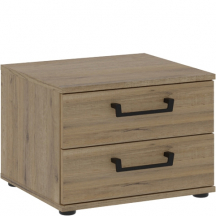 Szafka nocna HUDK011-D105 ORIENTAL TREE Podstawowe