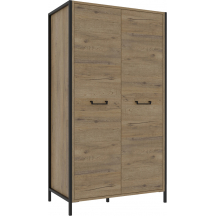 Szafa 2D HUDS822-M524 ORIENTAL TREE Podstawowe