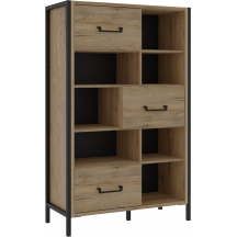 Regał HUDR424-M524 ORIENTAL TREE Podstawowe