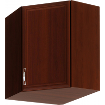 Szafka górna wisząca narożna 1 drzwi G60N Prawa SYCYLIA MILANO Podstawowe