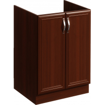 Szafka dolna stojąca pod zlewozmywak 2 drzwi D60Z SYCYLIA MILANO Podstawowe