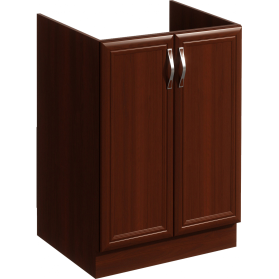 Szafka dolna stojąca pod zlewozmywak 2 drzwi D60Z SYCYLIA MILANO Podstawowe