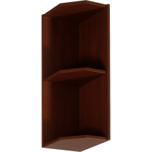 Szafka górna wisząca narożna otwarta G25PZ Lewa SYCYLIA MILANO Podstawowe