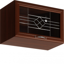 Szafka górna wisząca 1 drzwi G60KSN SYCYLIA MILANO Podstawowe