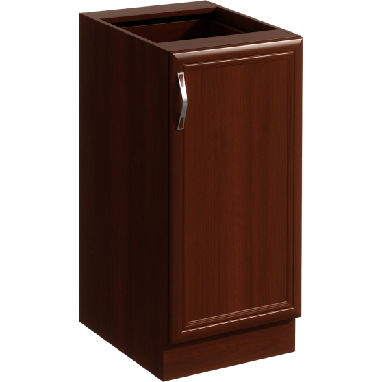 Szafka dolna stojąca 1 drzwi D40 Prawa SYCYLIA MILANO Podstawowe