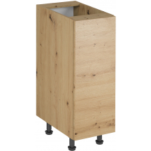 Szafka dolna stojąca 1 drzwi D30-P/L LANGEN Podstawowe (1)