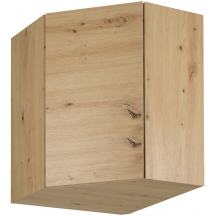 Szafka górna wisząca narożna 1 drzwi G60N LANGEN Podstawowe (1)