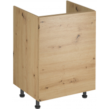 Szafka dolna stojąca pod zlewozmywak 1 drzwi D60Z-P/L LANGEN Podstawowe (1)