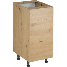 Szafka dolna stojąca 1 drzwi D40-P/L LANGEN Podstawowe (1)