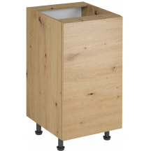 Szafka dolna stojąca 1 drzwi D45-P/L LANGEN Podstawowe (1)
