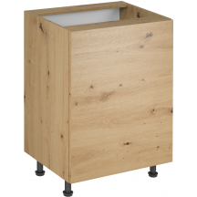 Szafka dolna stojąca 1 drzwi D60-P/L LANGEN Podstawowe (1)