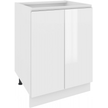 Szafka dolna 2 drzwi D 6 P/L CAMPARI Podstawowe (1)