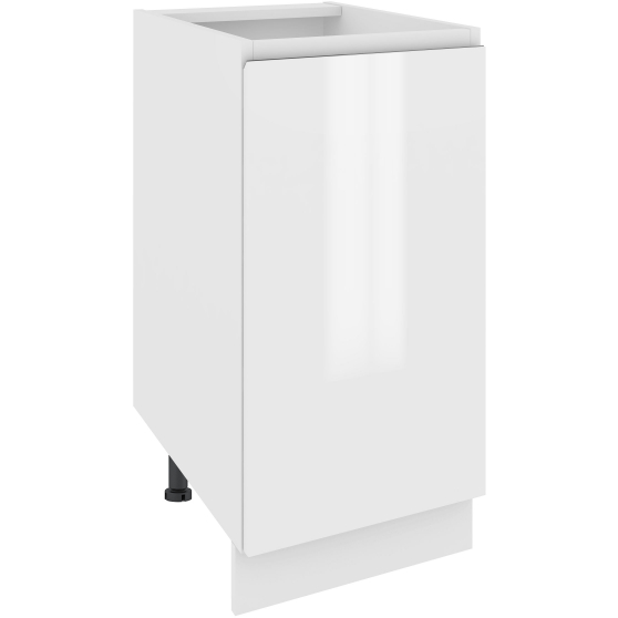 Szafka dolna stojąca 1 drzwi D 4 CAMPARI Podstawowe (1)