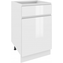 Szafka dolna stojąca 1 drzwi 1 szuflada DS 5/1 CAMPARI Podstawowe (1)