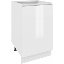 Szafka dolna stojąca 1 drzwi D 5 CAMPARI Podstawowe (1)