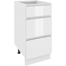 Szafka dolna stojąca 3 szuflady DS 4/3 CAMPARI Podstawowe (1)