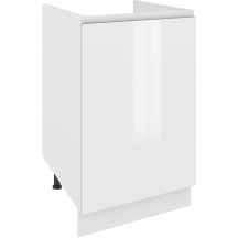 Szafka pod zlewozmywak 1 drzwi DZ 5 CAMPARI Podstawowe (1)