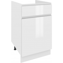 Szafka pod zlewozmywak 1 szuflada DZS 5 CAMPARI Podstawowe (1)