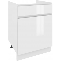 Szafka pod zlewozmywak 1 szuflada DZS 6 CAMPARI Podstawowe (1)