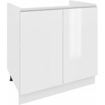 Szafka pod zlewozmywak 2 drzwi DZ 8 CAMPARI Podstawowe (1)