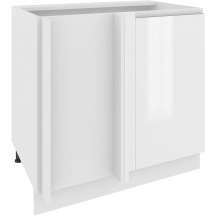 Szafka dolna stojąca narożna 1 drzwi DPP 105 CAMPARI Podstawowe (1)