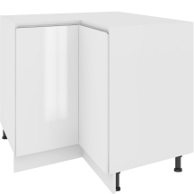 Szafka dolna stojąca narożna 2 drzwi DNPP 9 CAMPARI Podstawowe (1)