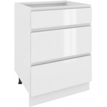 Szafka wyspowa 3 szuflady DSW 6/3 CAMPARI Podstawowe (1)