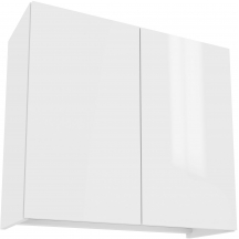 Szafka górna wisząca z suszarką 2 drzwi WS 8/72 CAMPARI Podstawowe (1)