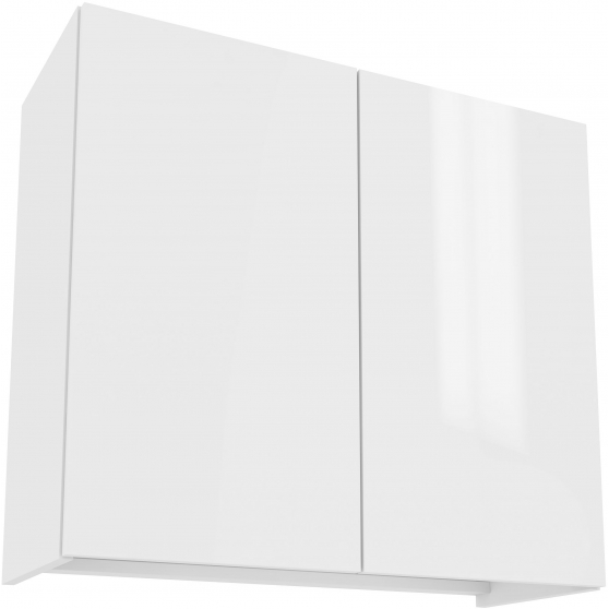 Szafka górna wisząca z suszarką 2 drzwi WS 8/72 CAMPARI Podstawowe (1)