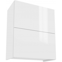 Szafka górna wisząca 2 klapy WPO 6/72 CAMPARI Podstawowe (1)