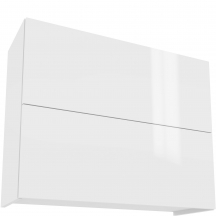 Szafka górna wisząca 2 klapy WPO 9/72 CAMPARI Podstawowe (1)