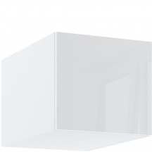 Szafka górna wisząca nadstawka 1 klapa WOG 4/36/58 CAMPARI Podstawowe (1)