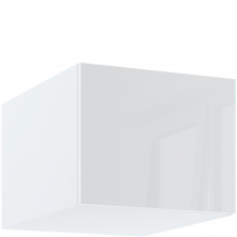 Szafka górna wisząca nadstawka 1 klapa WOG 45/36/58 CAMPARI Podstawowe (1)