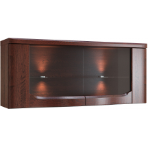 Witrynka wisząca 2DS RIVA Podstawowe