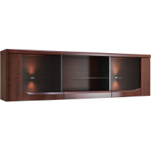 Witrynka wisząca duża 2DS RIVA Podstawowe