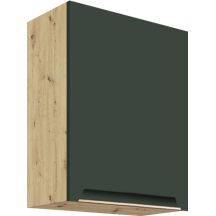 Szafka górna wisząca 50 cm GLA-33G GLAMOUR GREEN Podstawowe