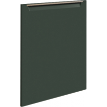 Front do zabudowy zmywarki 60 cm GLA-zm60 GLAMOUR GREEN Podstawowe